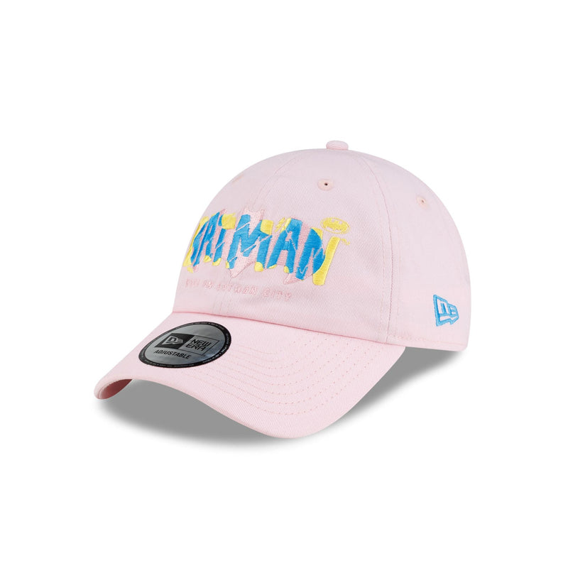 Batman Forever Pink Casual Classic Adjustable Hat