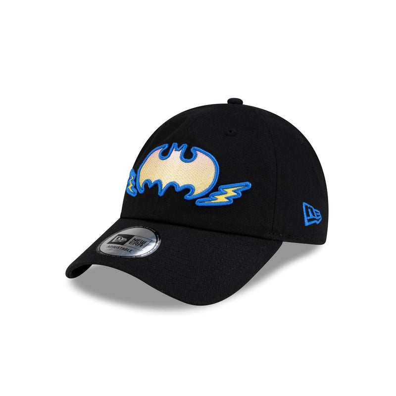 Batman Forever Black Casual Classic Adjustable Hat