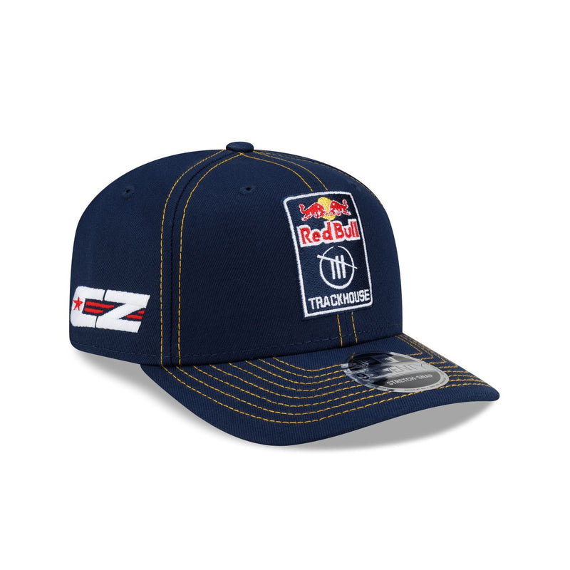 Trackhouse Racing Connor Zilisch Firesuit 9SEVENTY Stretch-Snap Hat