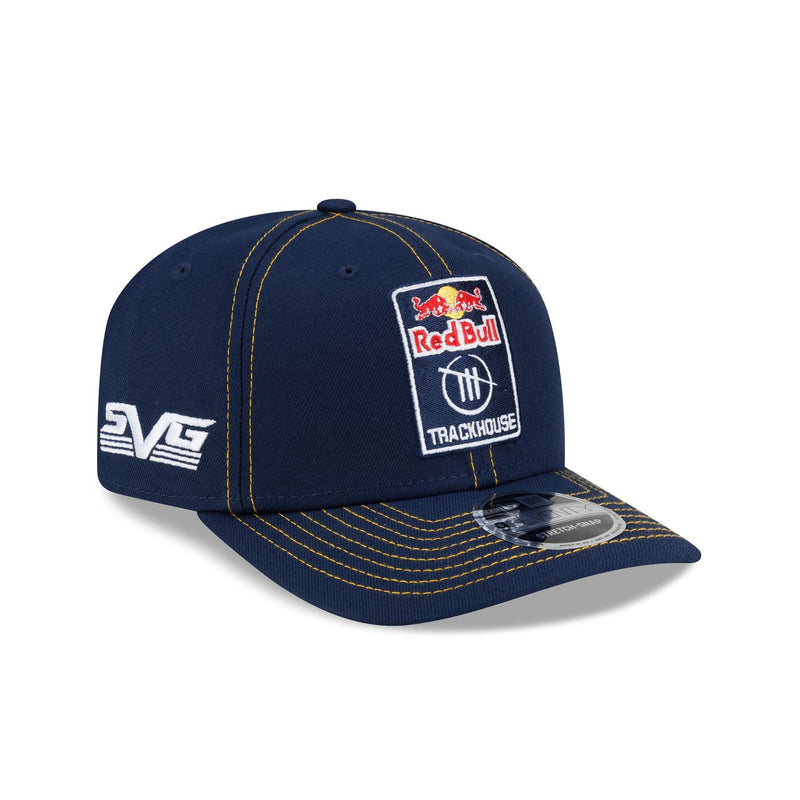 Trackhouse Racing Shane Van Gisbergen Firesuit 9SEVENTY Stretch-Snap Hat