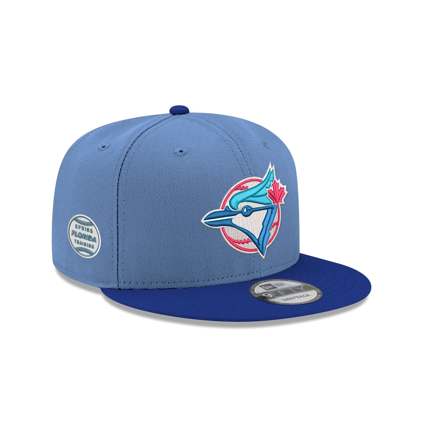 Toronto Blue Jays Light Blue Spring Training 9FIFTY Snapback Hat
