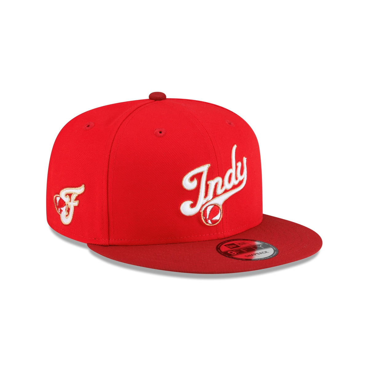 Indiana Fever 2026 Rebel Series 9FIFTY Snapback Hat