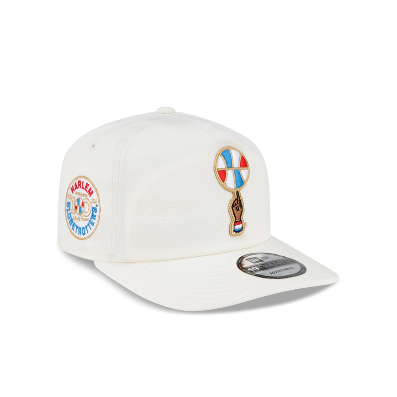 Harlem Globetrotters 100th Anniversary Chrome 19TWENTY Adjustable Hat