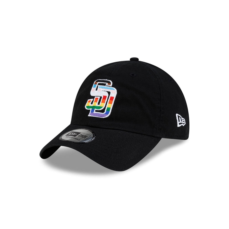 San Diego Padres Pride Casual Classic Adjustable Hat