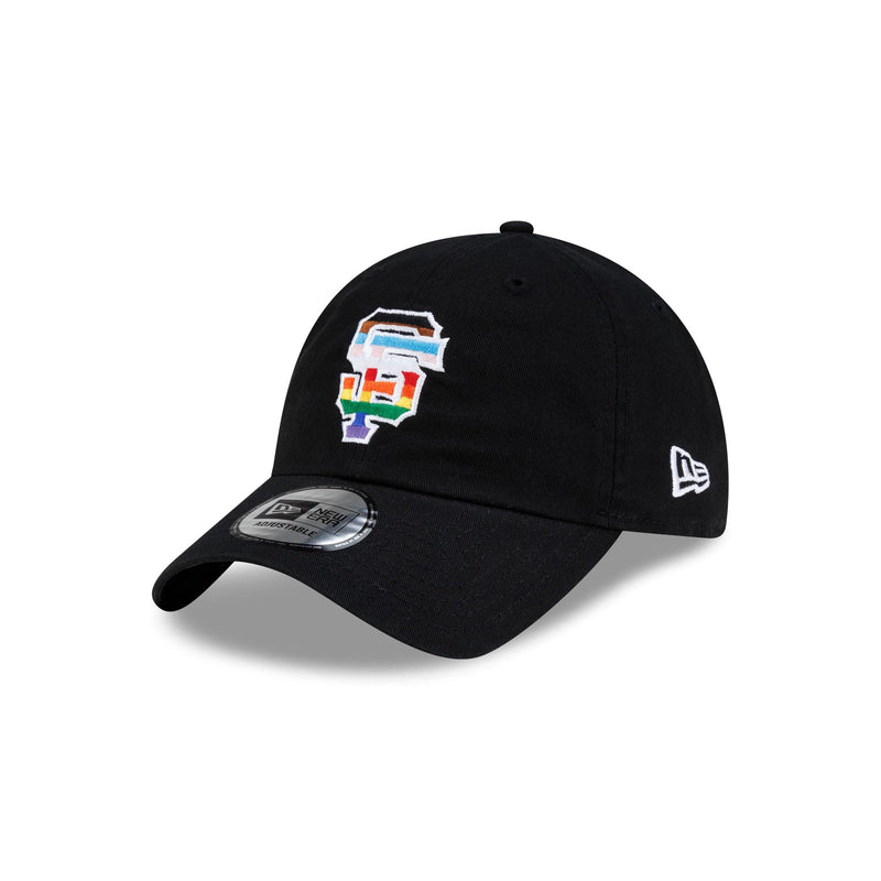 San Francisco Giants Pride Casual Classic Adjustable Hat
