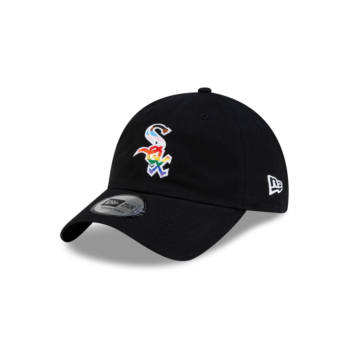 Chicago White Sox Pride Casual Classic Adjustable Hat