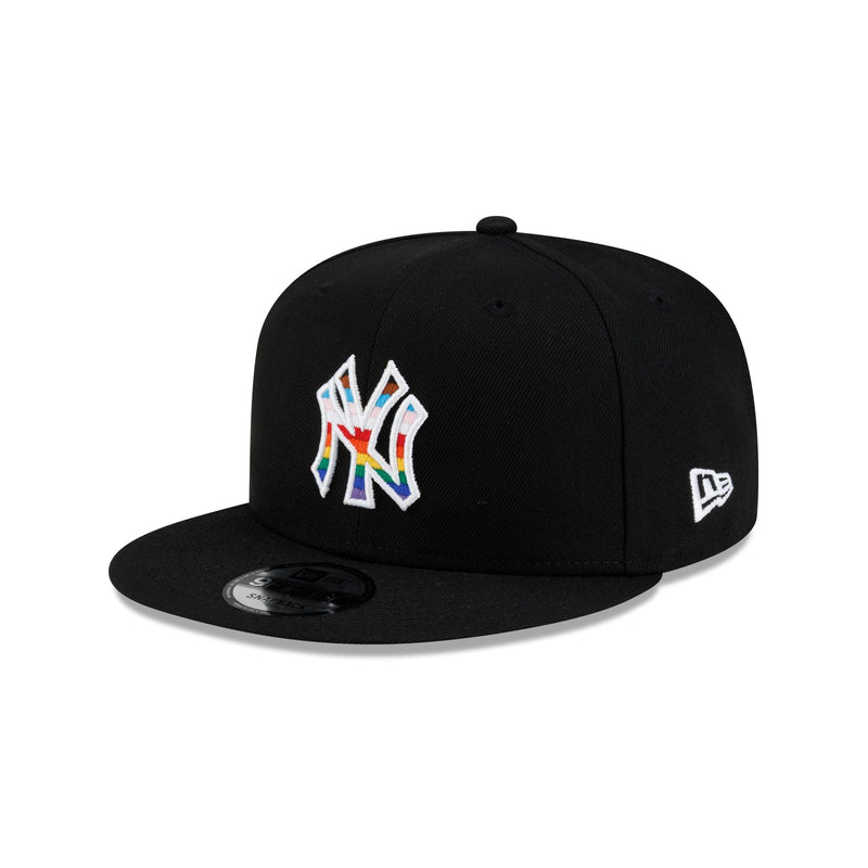 New York Yankees Pride 9FIFTY Snapback Hat