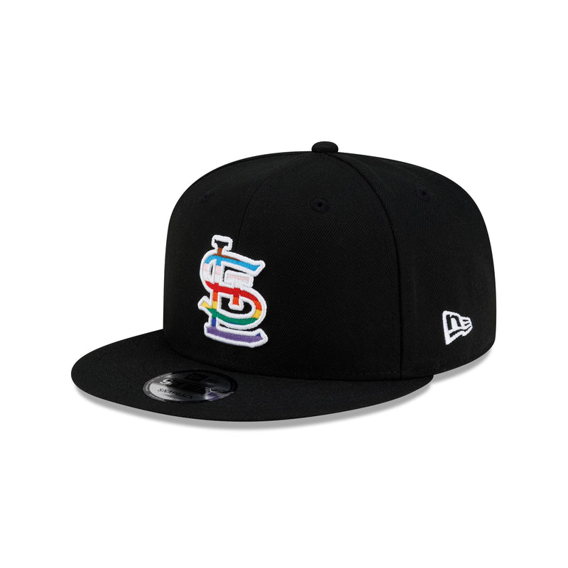St. Louis Cardinals Pride 9FIFTY Snapback Hat