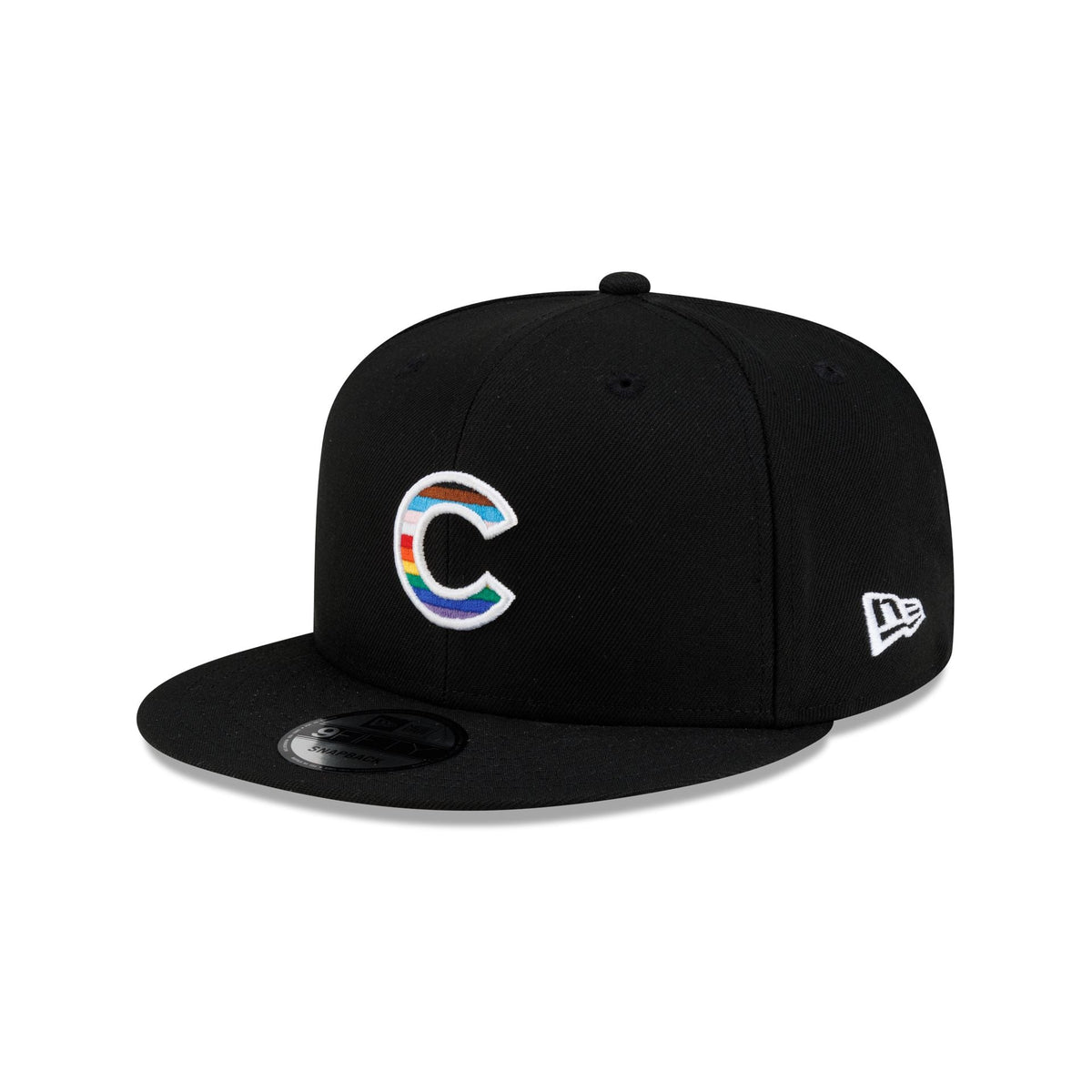 Chicago Cubs Pride 9FIFTY Snapback Hat