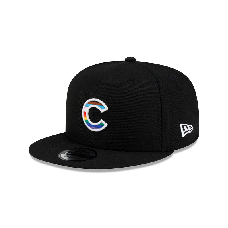 Chicago Cubs Pride 9FIFTY Snapback Hat