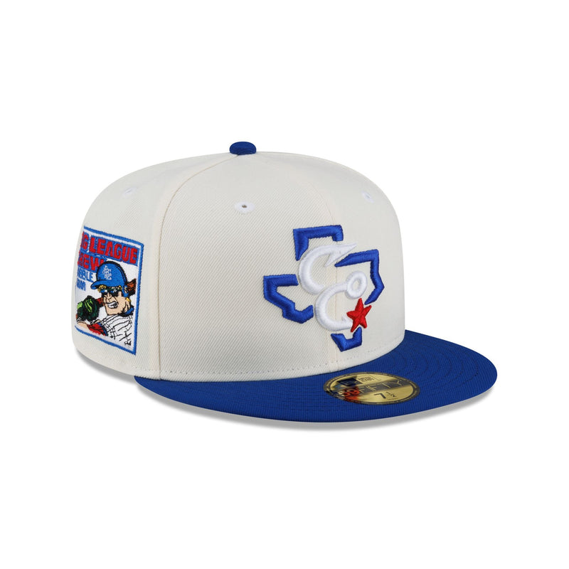 Big League Chew® x Corpus Christi Hooks Outta Here Original™ 59FIFTY Fitted Hat