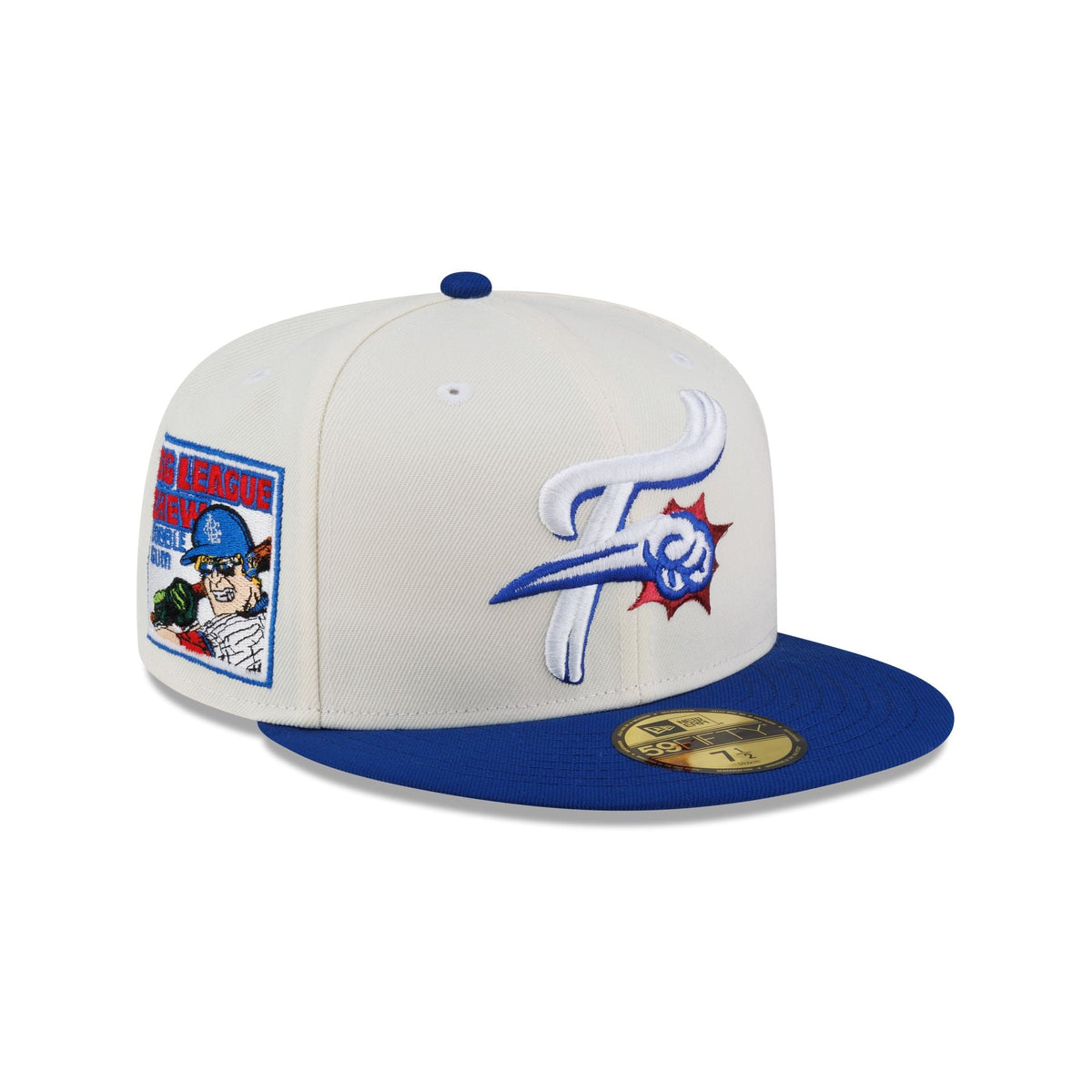 Big League Chew® x Reading Fightin Phils Outta Here Original™ 59FIFTY Fitted Hat