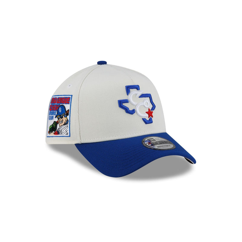 Big League Chew® x Corpus Christi Hooks Outta Here Original™ 9FORTY A-Frame Snapback Hat