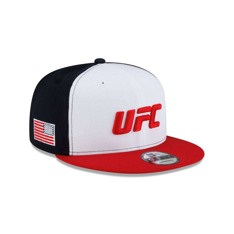 UFC Americana 9FIFTY Snapback Hat
