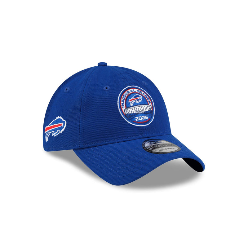 Buffalo Bills 2026 Inaugural Season 9TWENTY Adjustable Hat