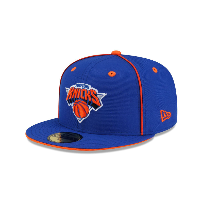 New York Knicks Hardwood Classics 2000s Flip 59FIFTY Fitted Hat