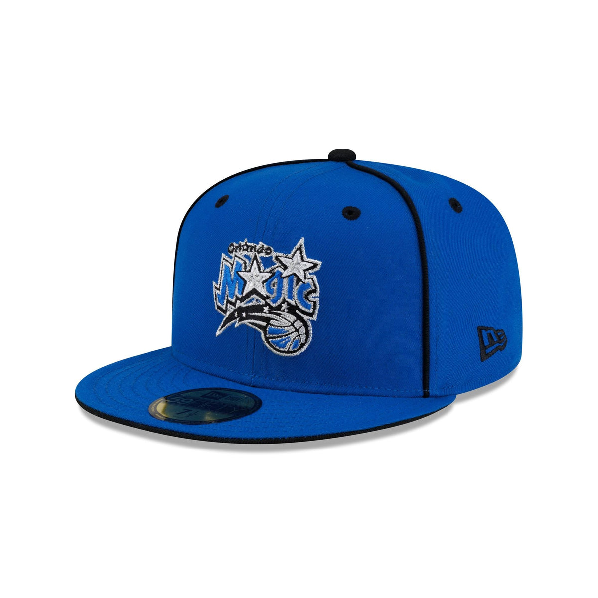 Orlando Magic Hardwood Classics 2000s Flip 59FIFTY Fitted Hat