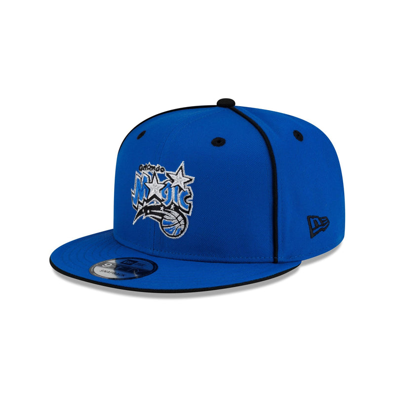 Orlando Magic Hardwood Classics 2000s Flip 9FIFTY Snapback Hat
