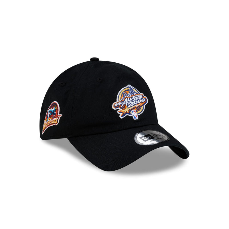 Golden State Warriors Hardwood Classics 2000 All-Star Game Casual Classic Adjustable Hat