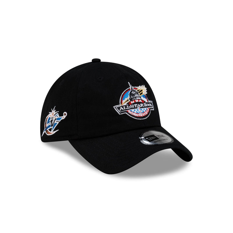 Washington Wizards Hardwood Classics 2001 All-Star Game Casual Classic Adjustable Hat