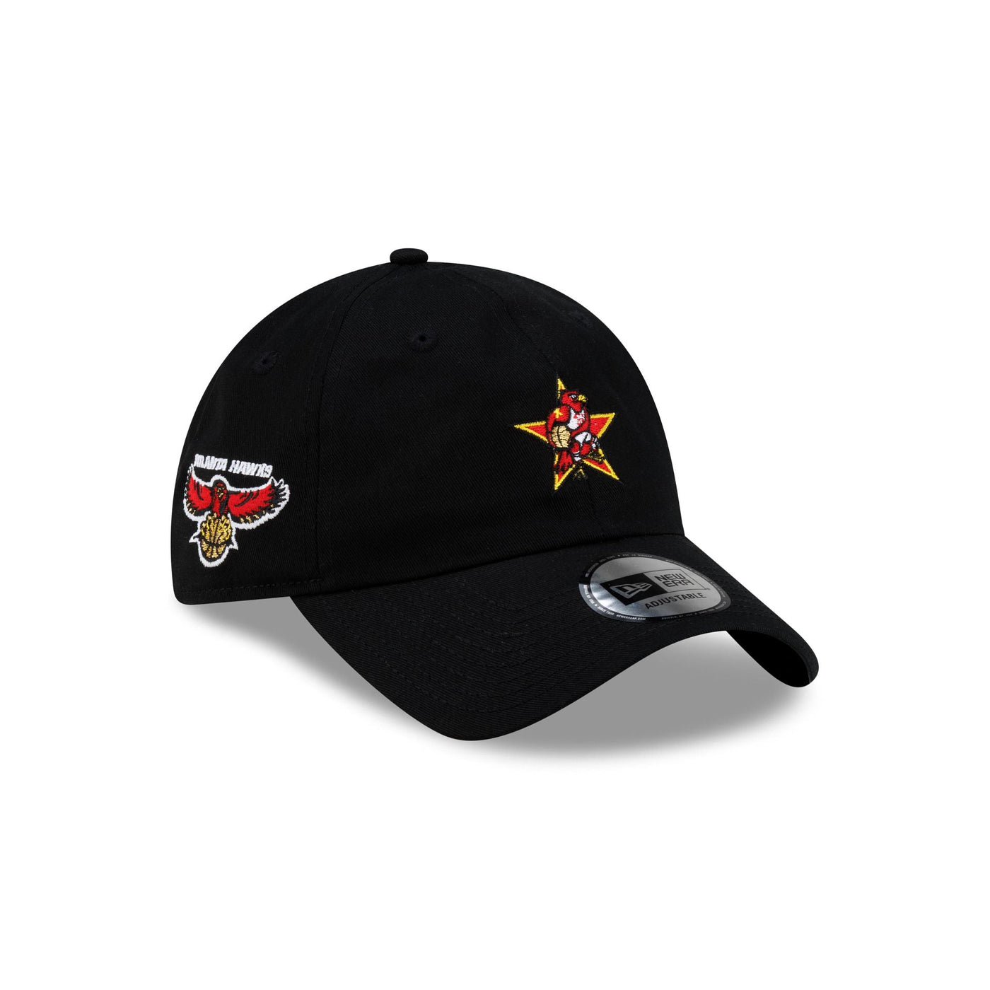 Atlanta Hawks Hardwood Classics 2003 All-Star Game Casual Classic Adjustable Hat