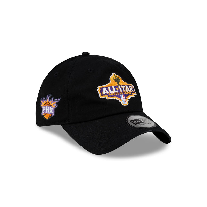 Phoenix Suns Hardwood Classics 2009 All-Star Game Casual Classic Adjustable Hat