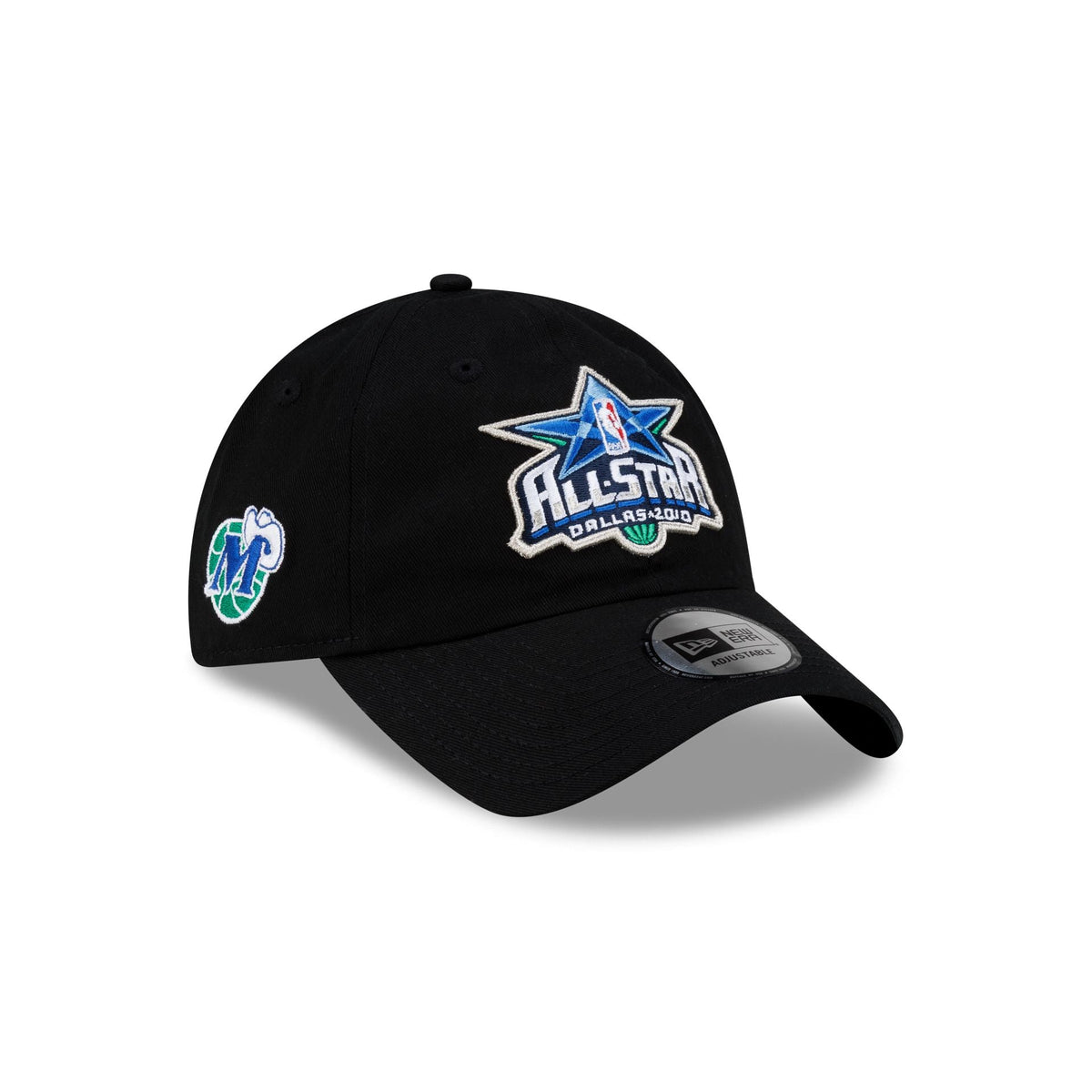 Dallas Mavericks Hardwood Classics 2010 All-Star Game Casual Classic Adjustable Hat