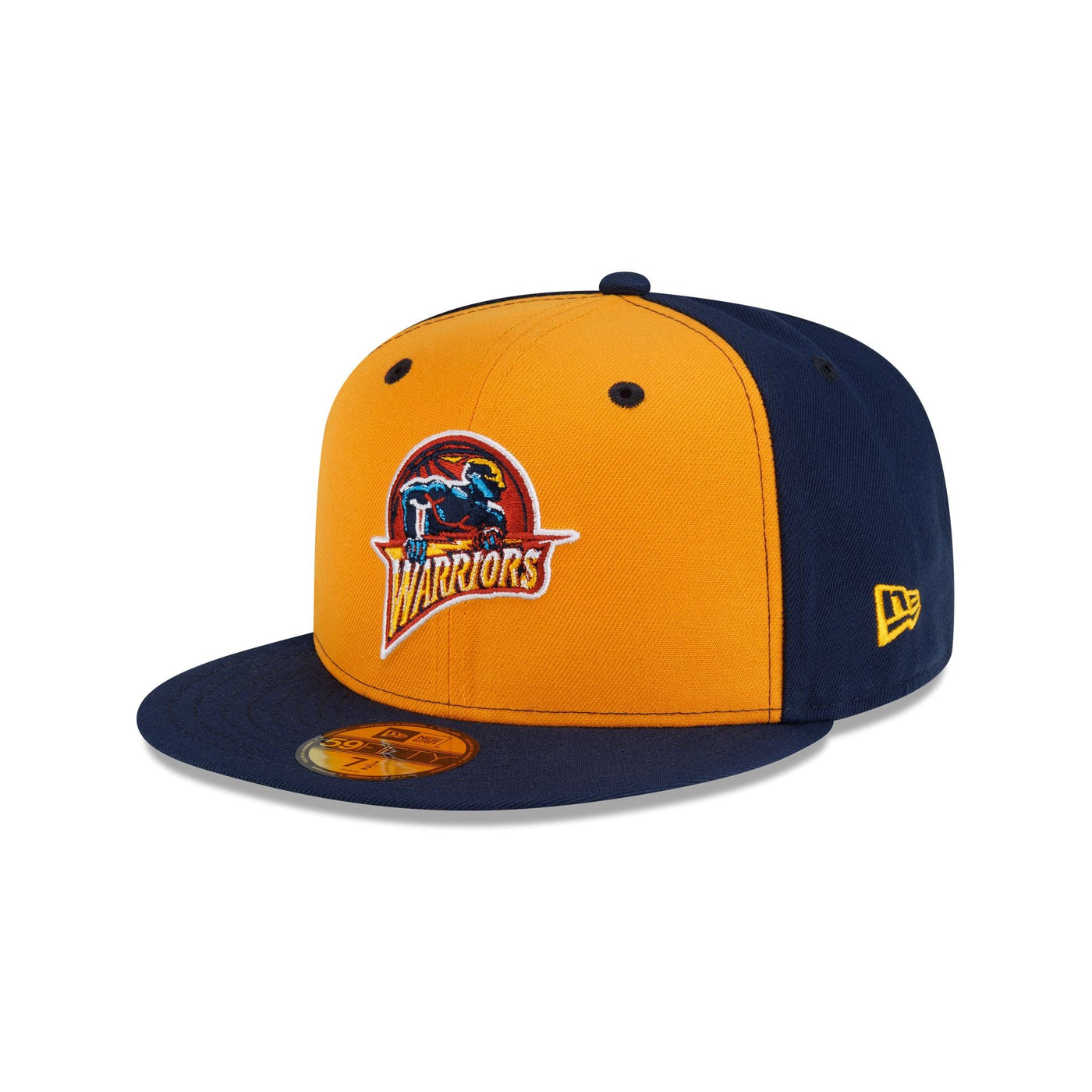 Golden State Warriors Hardwood Classics 2000s 59FIFTY Fitted Hat
