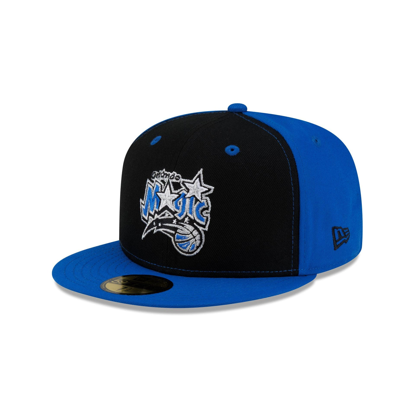 Orlando Magic Hardwood Classics 2000s 59FIFTY Fitted Hat