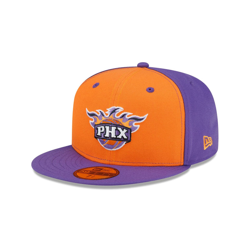 Phoenix Suns Hardwood Classics 2000s 59FIFTY Fitted Hat