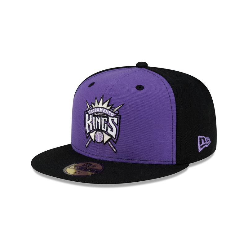 Sacramento Kings Hardwood Classics 2000s 59FIFTY Fitted Hat