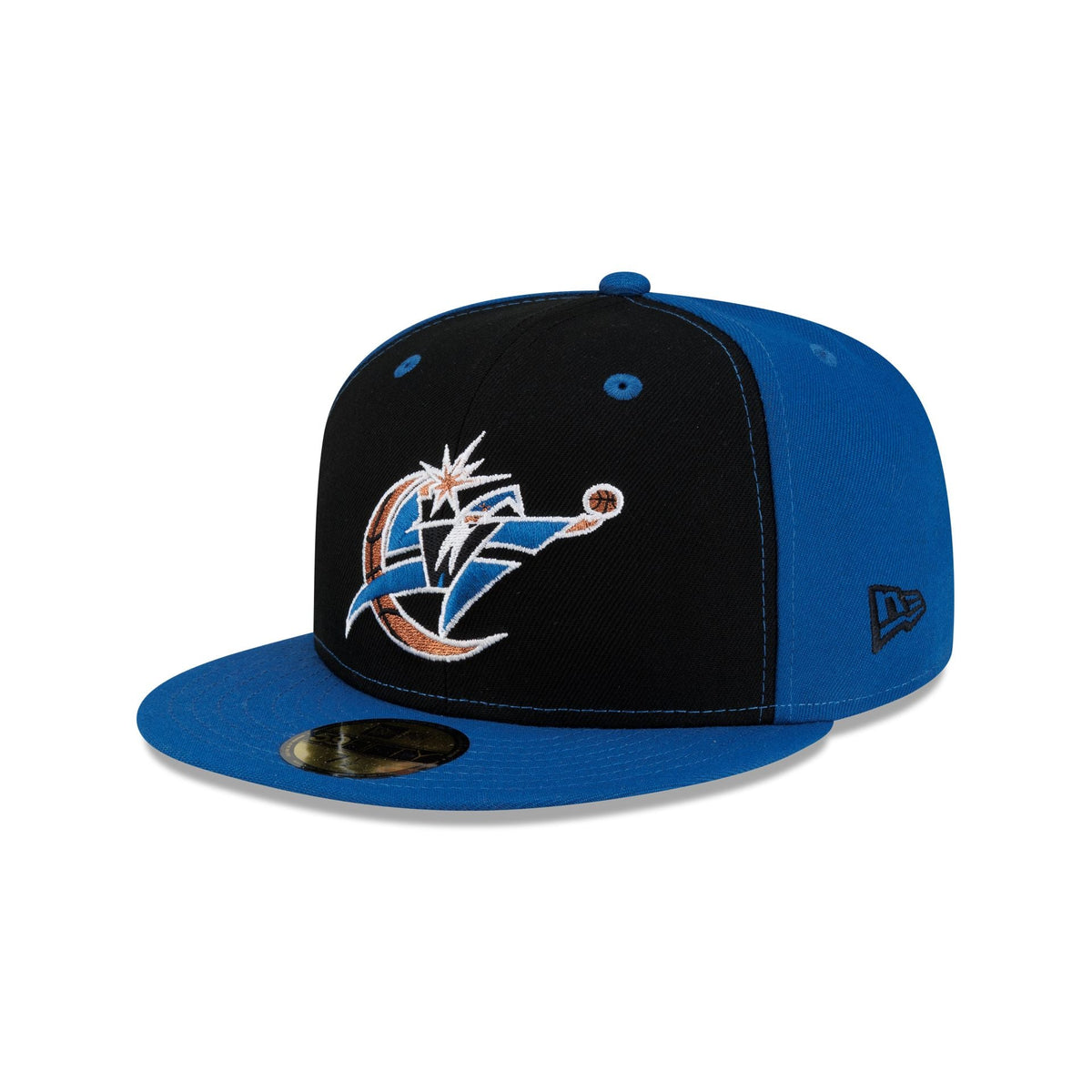 Washington Wizards Hardwood Classics 2000s 59FIFTY Fitted Hat