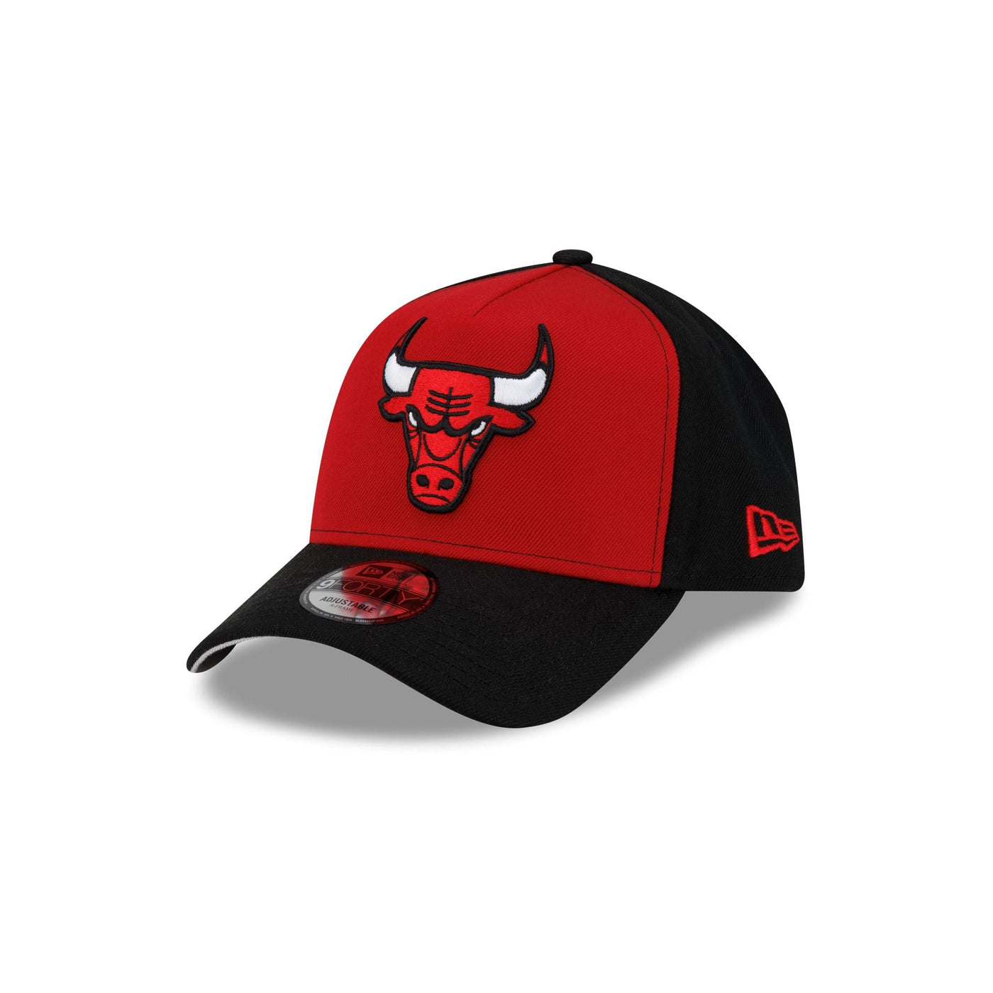 Chicago Bulls Hardwood Classics 2000s 9FORTY A-Frame Snapback Hat