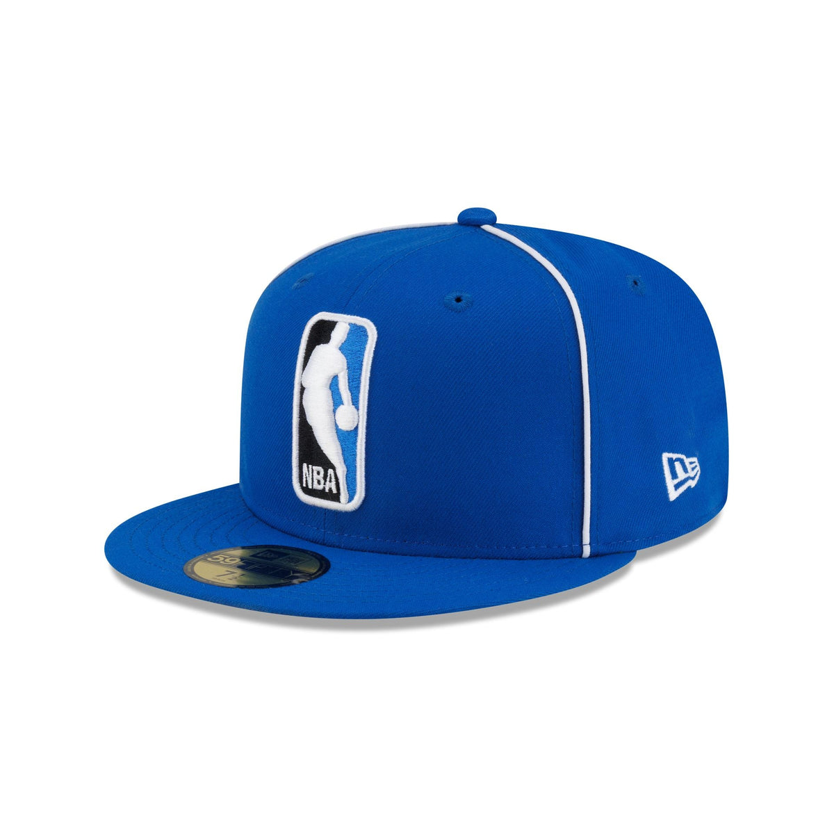 Orlando Magic Hardwood Classics 2000s Piping 59FIFTY Fitted Hat