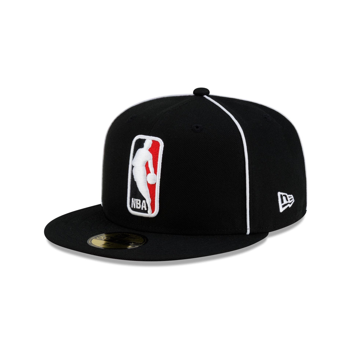 Philadelphia 76ers Hardwood Classics 2000s Piping 59FIFTY Fitted Hat