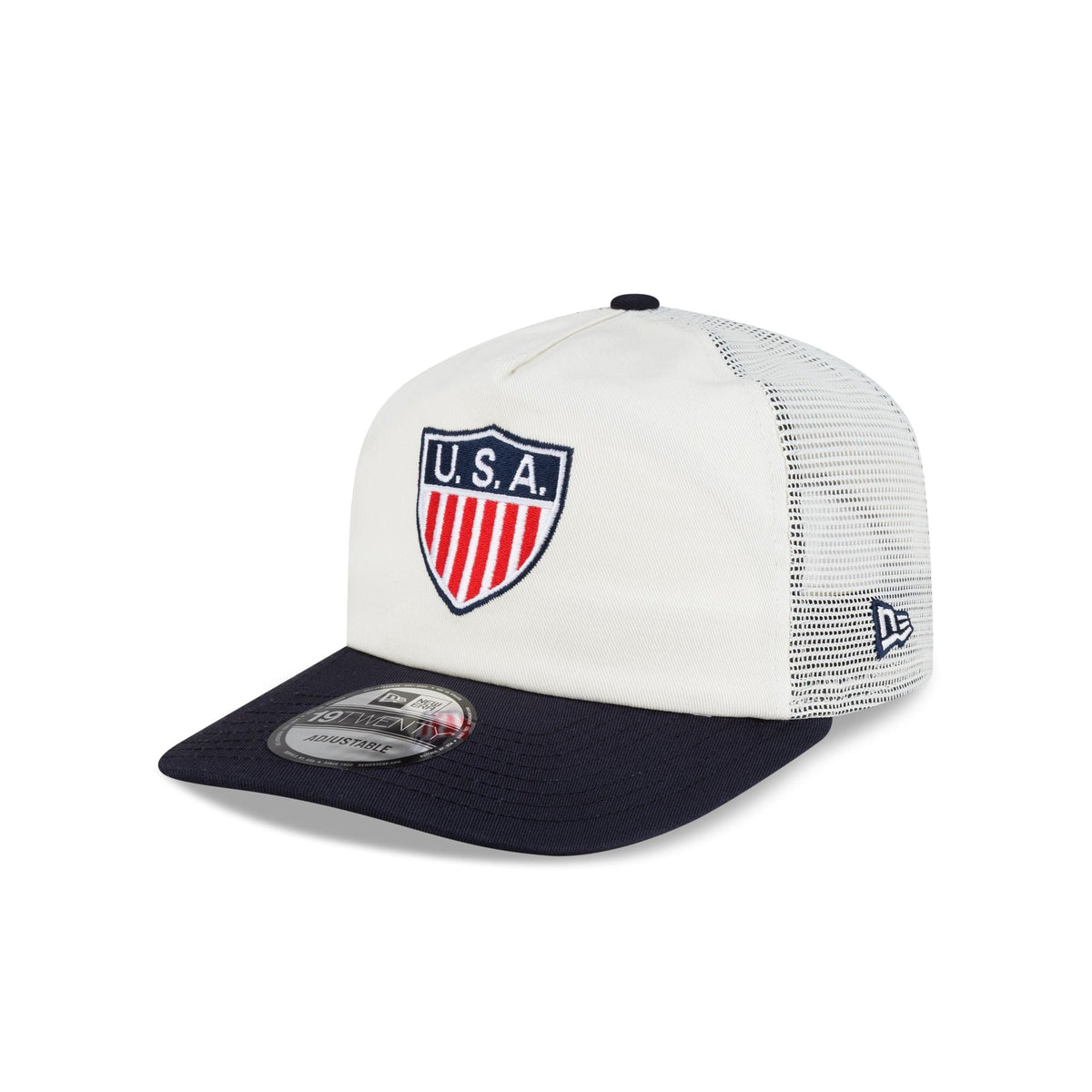 U.S. Soccer Retro 1950 19TWENTY Trucker Hat