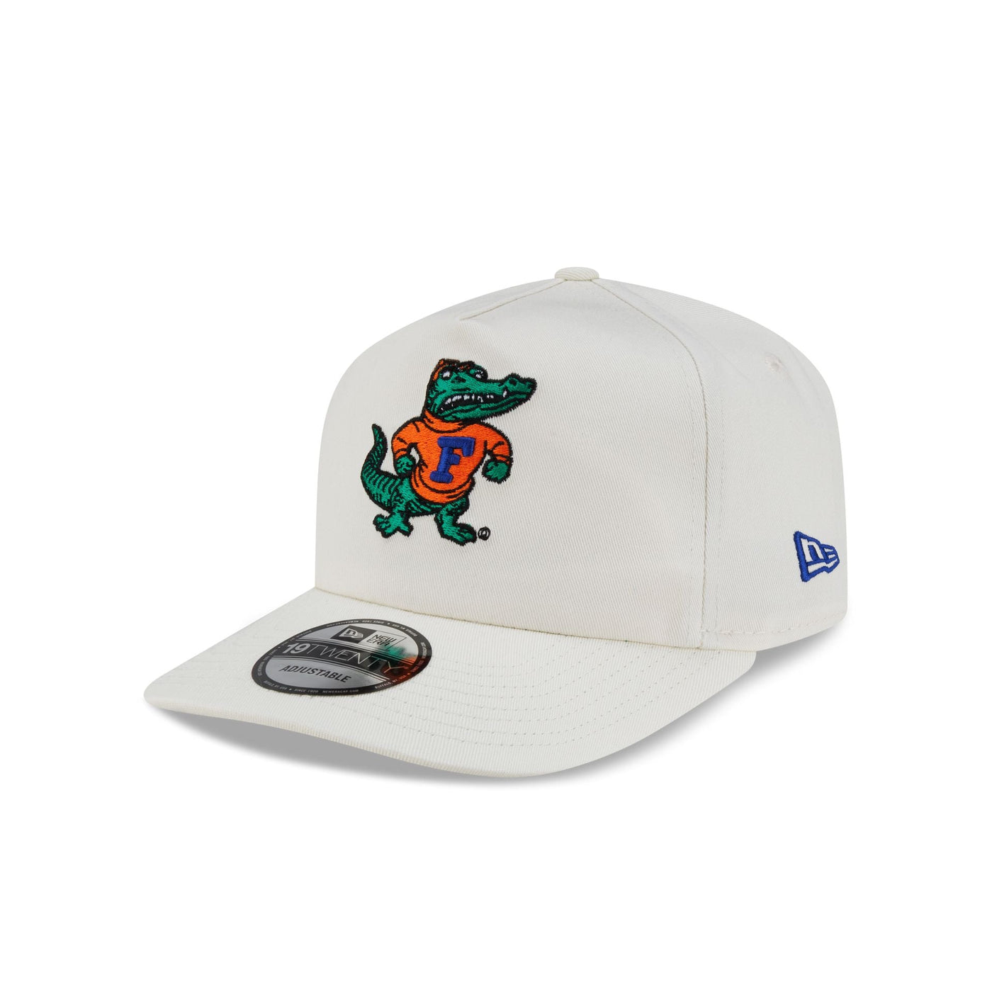 Florida Gators Vault Chrome 19TWENTY Snapback Hat
