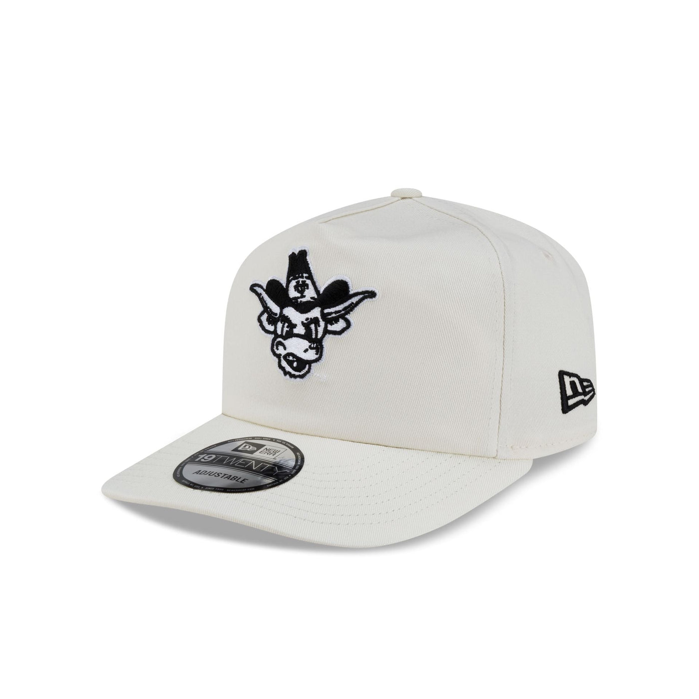 Texas Longhorns Vault Chrome 19TWENTY Snapback Hat