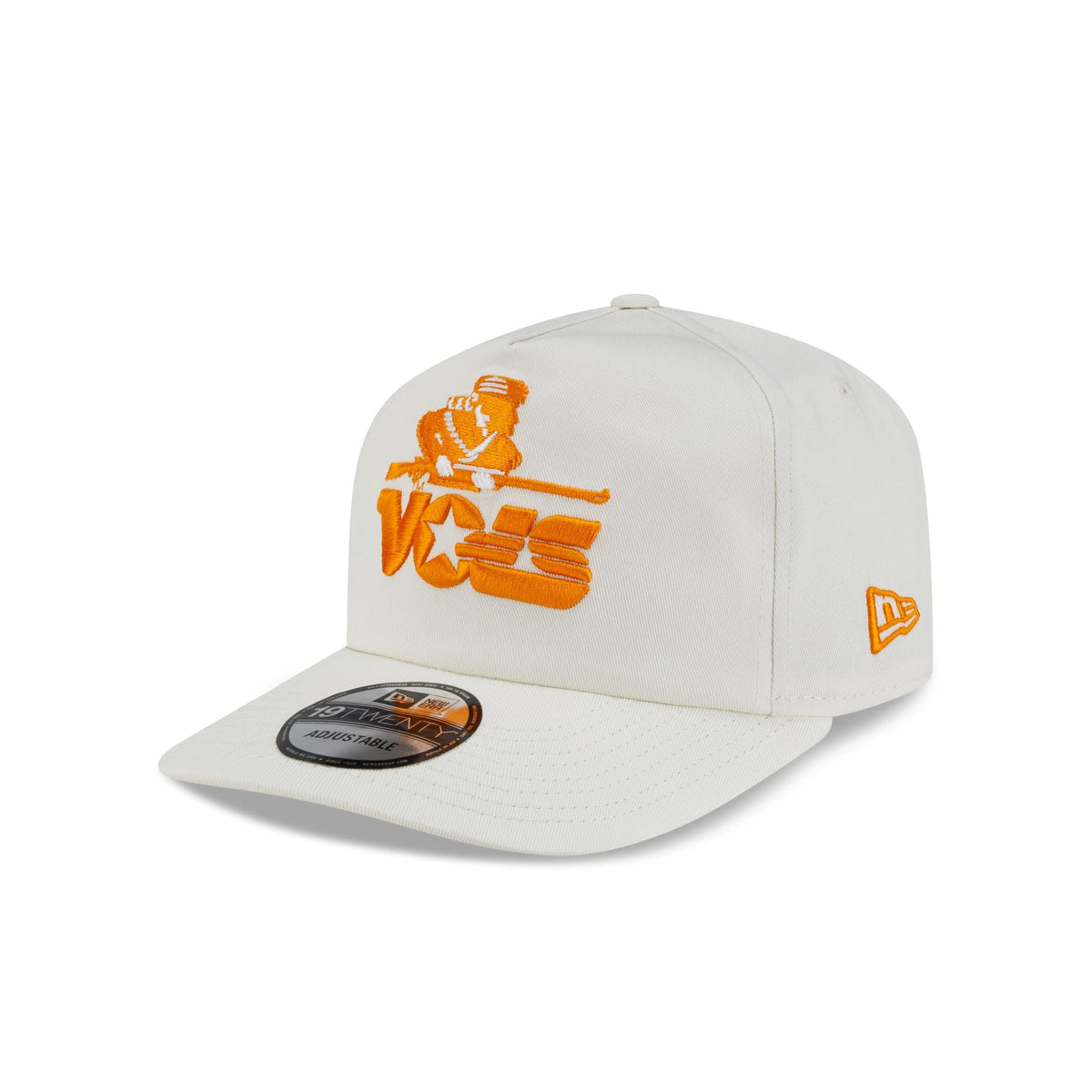 Tennessee Volunteers Vault Chrome 19TWENTY Snapback Hat