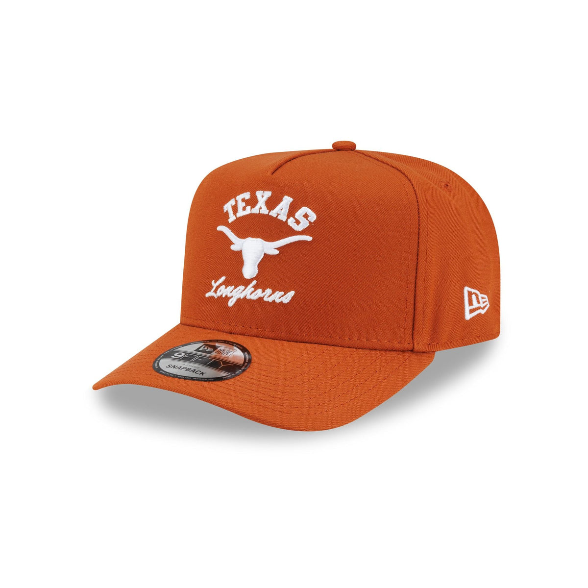 Texas Longhorns College Arch 9FIFTY A-Frame Snapback Hat