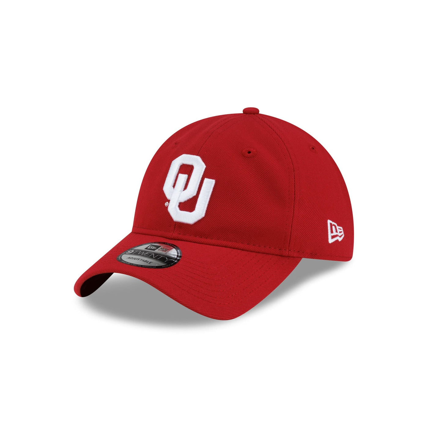 Oklahoma Sooners 9TWENTY Adjustable Hat