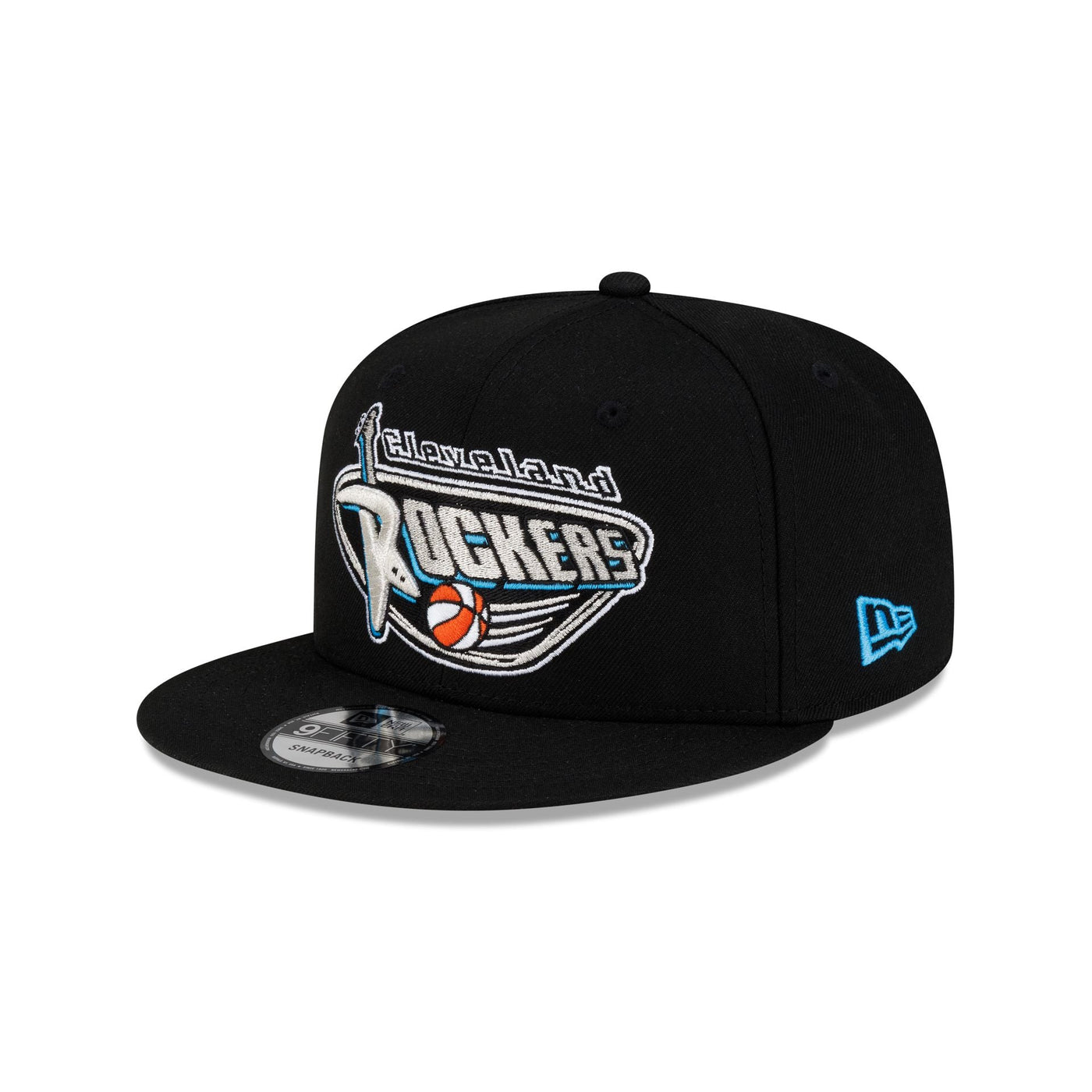 Cleveland Rockers Court Origins 9FIFTY Snapback Hat