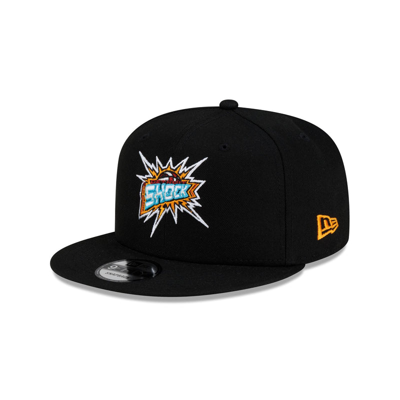 Detroit Shock Court Origins 9FIFTY Snapback Hat