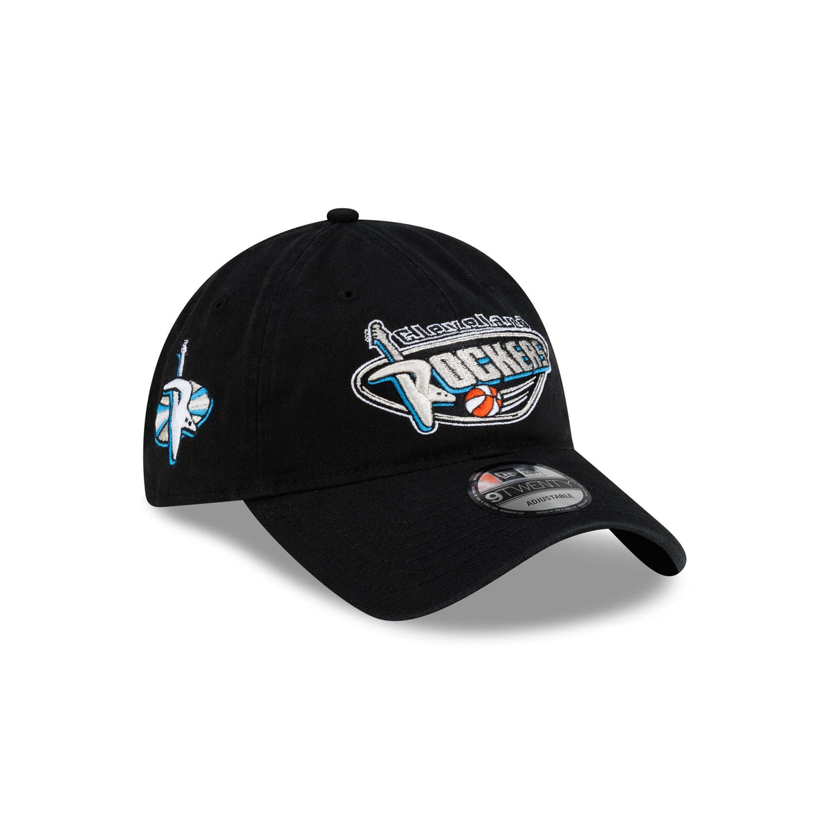 Cleveland Rockers Court Origins 9TWENTY Adjustable Hat