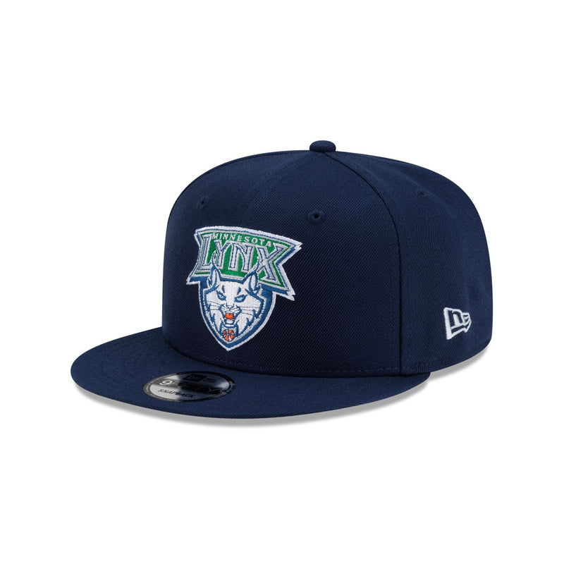Minnesota Lynx Court Origins 9FIFTY Snapback Hat