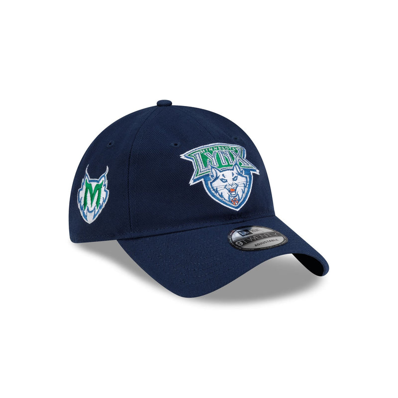 Minnesota Lynx Court Origins 9TWENTY Adjustable Hat
