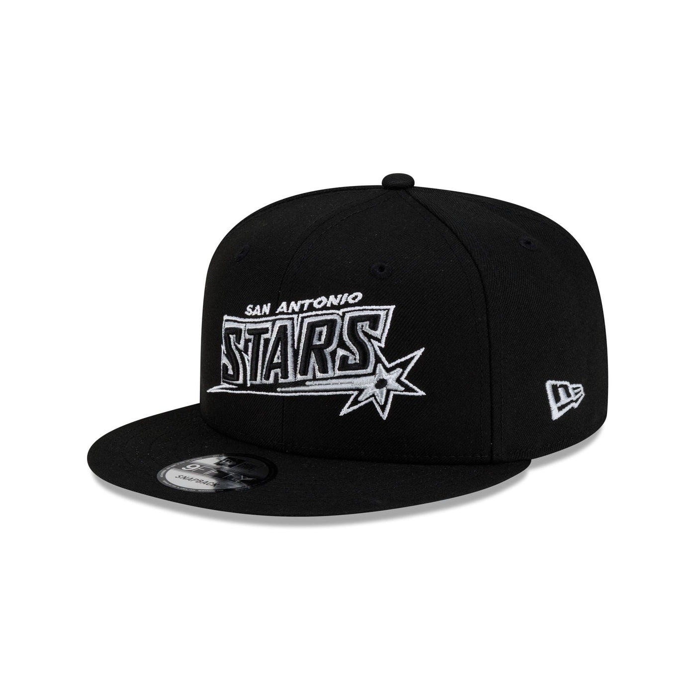 San Antonio Stars Court Origins 9FIFTY Snapback Hat