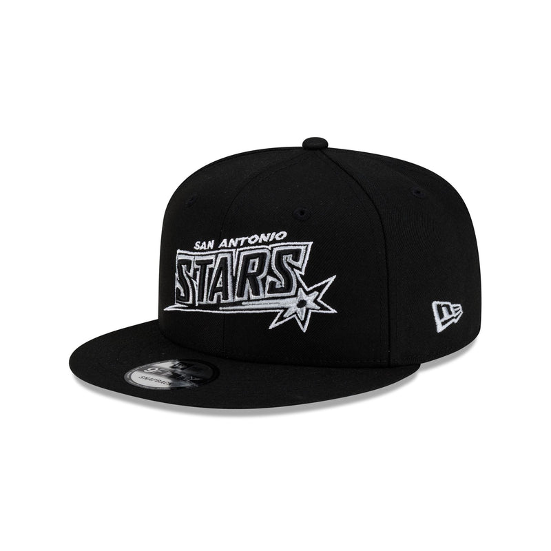 San Antonio Stars Court Origins 9FIFTY Snapback Hat