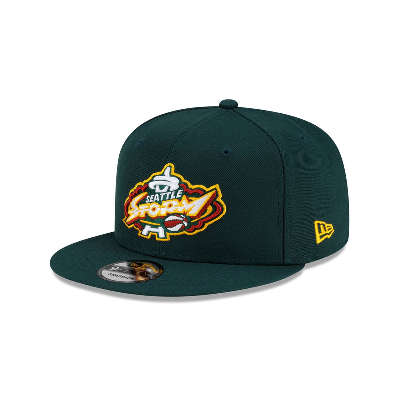 Seattle Storm Court Origins 9FIFTY Snapback Hat