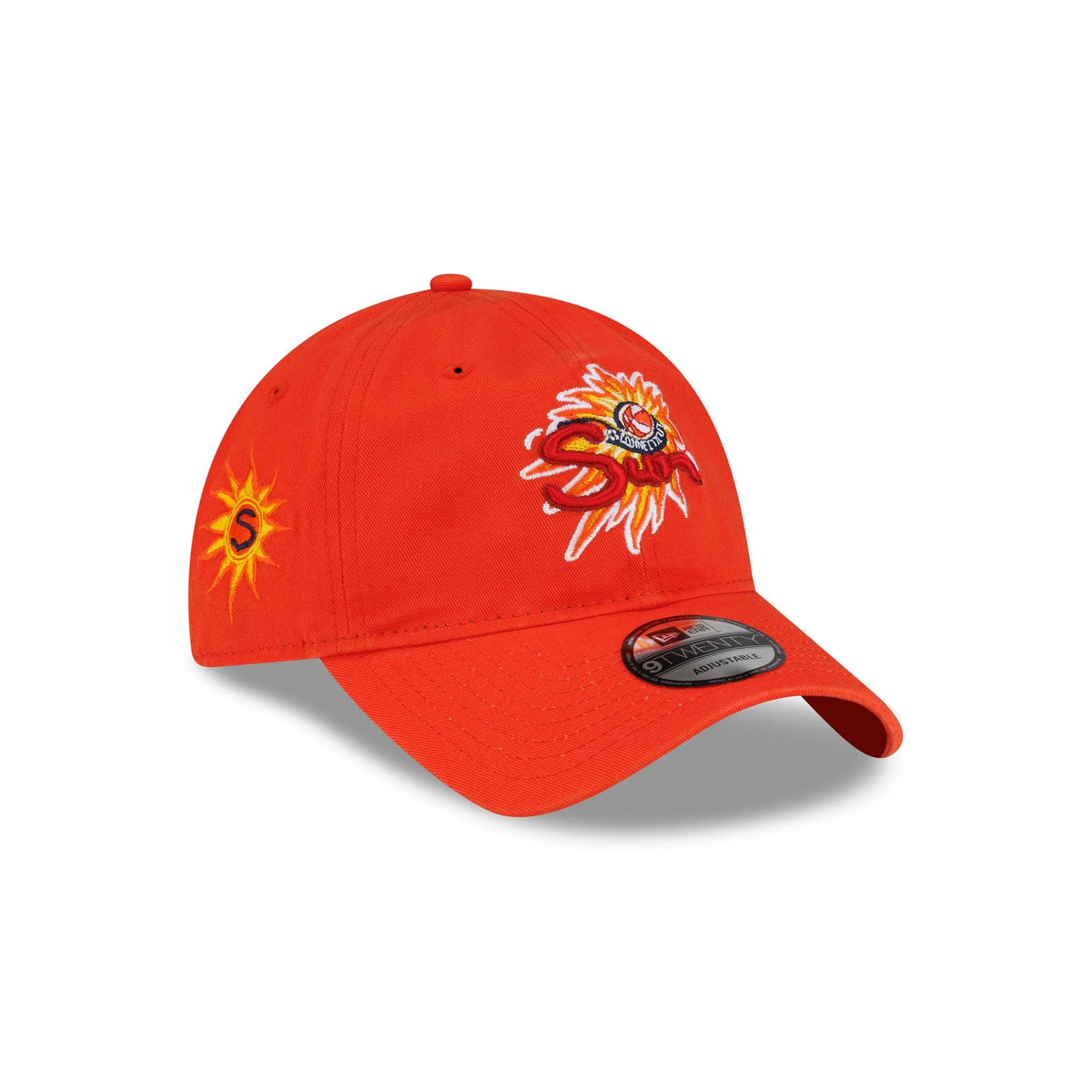 Connecticut Sun Court Origins 9TWENTY Adjustable Hat